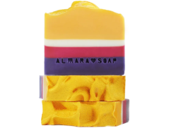 Almara Soap Maracuja Dream - tuhé přírodní mýdlo