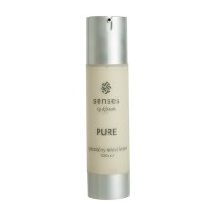 Kvítok Hydratační tělový krém Senses - Pure, 100ml