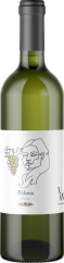 Vinnio Winery Pálava 2021 polosladké, 0,75l