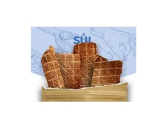 Porkies masové chipsy Sůl, 30g