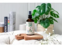 Rozvoněno Klid v duši - přírodní osvěžovač vzduchu s levandulí a pačuli, 100ml