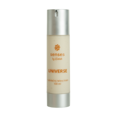 Kvítok Hydratační tělový krém Senses - Universe, 100ml