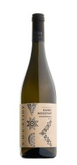 Karel Novotný Chardonnay 2022 VOC Kyjov suché, 0,75l