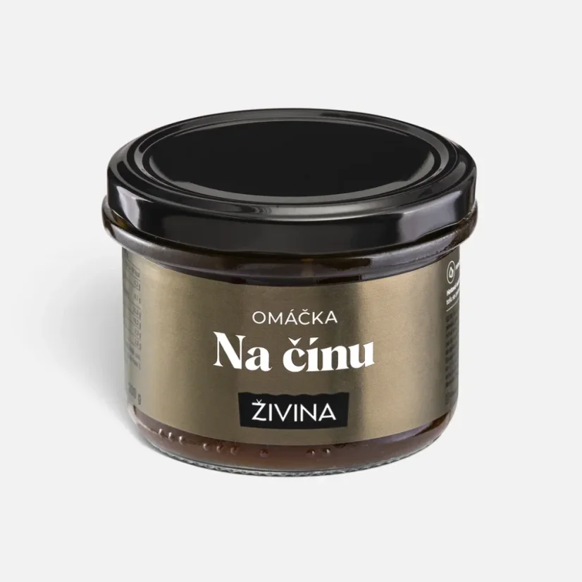 Živina Omáčka Na čínu, 200g