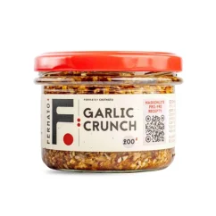 FerMato Chilli crunch - Peanut butter, 200g