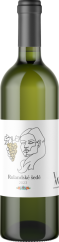 Vinnio Winery Rulandské šedé polosladké, 0,75l