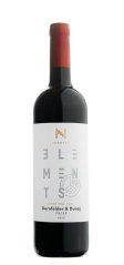 Karel Novotný Dornfelder & Dunaj 75/25 2023 ELEMENTS suché, 0,75l