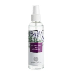 Nobilis Tilia Květová voda BIO Levandule, 200ml