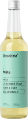 Sirupárna Mátový sirup, 500ml