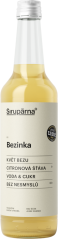 Sirupárna Bezinkový sirup, 500ml