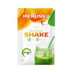 Matcha Tea Bio Matcha Tea shake meruňka, 30g