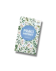 EcoHaus Prací papírky Kouzlo bavlny, 5 praní