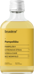 Sirupárna Pampeliškový sirup, 100ml