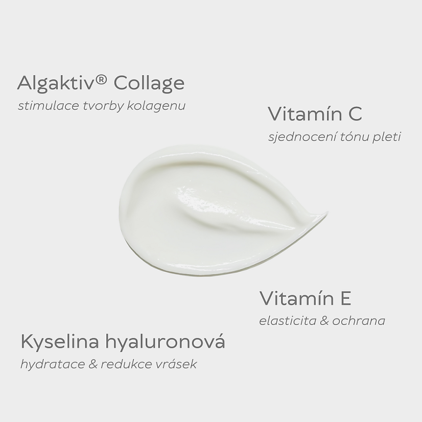 Dulcia Natuint Hydratační sérum - kolagen, 30ml