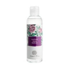 Nobilis Tilia Pleťová voda Růžová, 200ml