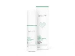 Dulcia Natuint Pleťový krém s Aloe Vera a hedvábím, 50ml