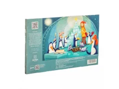 Čokoládovna Janek Adventní Arktidou s čokoládou 2023, 188g