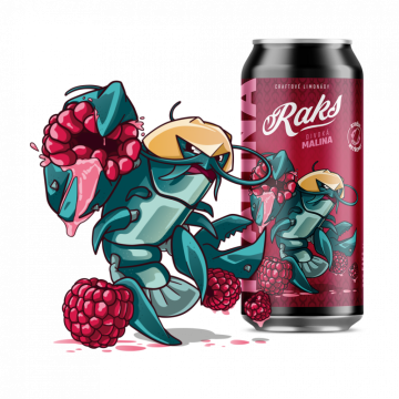 Raks - Jídlo a pití
