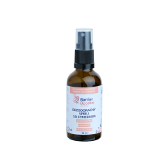 Kvítok BB – Deodorační sprej se stříbrem, 50ml