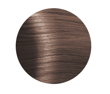Voono Barva na vlasy -  Light Ash Brown, 100g