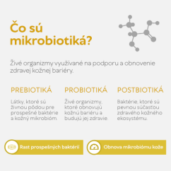 Dulcia Natuint Denní mikrobiotické sérum Energizující, 30ml