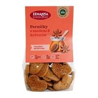 Zemanka Medové bio perníčky, 100g
