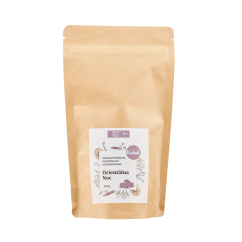 Kvítok Magická pěna do koupele v prášku – Orientální noc, 300g