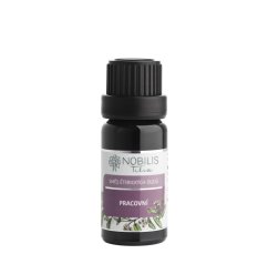 Nobilis Tilia Směs éterických olejů Pracovní, 10ml