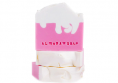 Almara Soap It's a Girl! - přírodní tuhé mýdlo