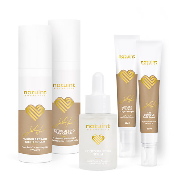 Dulcia Natuint Exclusive - Kompletní set produktů