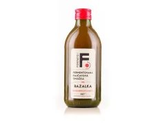 FerMato Fermentovaná rajčatová omáčka - Bazalka, 347ml