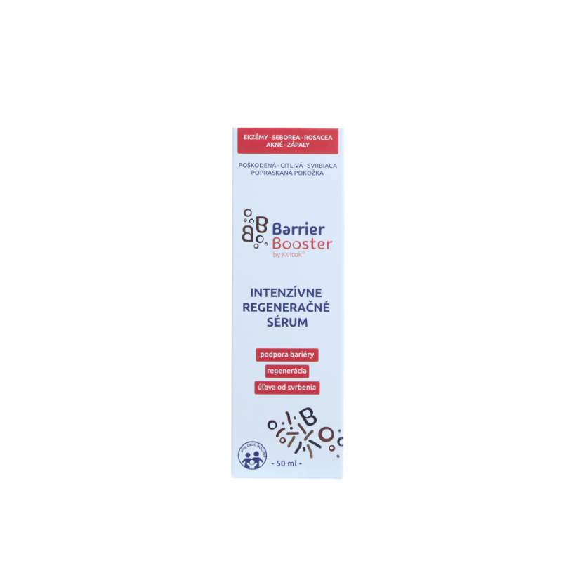 Kvítok BB – Intenzivní regenerační celotělové sérum, 50ml