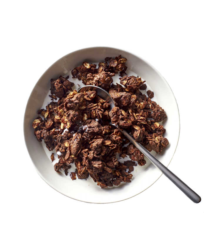 LifeLike Granola Choco, 400g