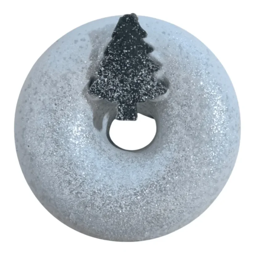 Almara Soap Christmas Tree - tuhé přírodní mýdlo