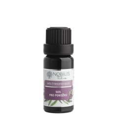 Nobilis Tilia Směs éterických olejů SOS pro pokožku, 10ml