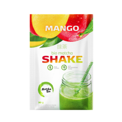 Matcha Tea Bio Matcha Tea shake mango, 30g