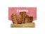 Porkies masové chipsy Česnek, 30g