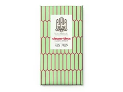 Ajala Maliny & pistácie - 63% hořká čokoláda, 45g