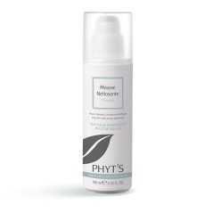 Phyt's Mousse Nettoyante Pureté - pročišťující čistící pěna, 160ml