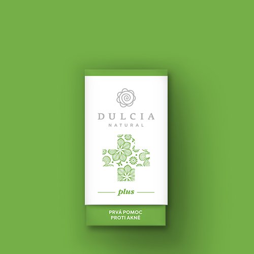 Dulcia Plus - První pomoc Akné, 20ml