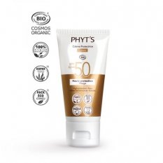 Phyt's Crème Protectrice Solaire Visage SPF50 - Opalovací krém na obličej SPF 50, 40ml