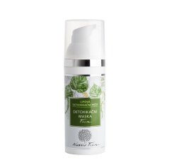 Nobilis Tilia Detoxikační maska Tilia, 50ml