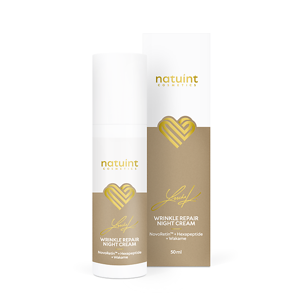 Dulcia Natuint Exclusive - Intenzivní noční obnovující krém, 50ml