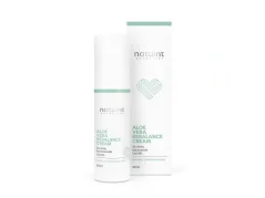 Dulcia Natuint Pleťový krém s Aloe Vera a hedvábím, 50ml