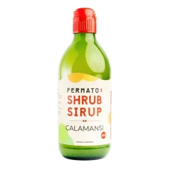 FerMato Shrub sirup - Calamansi, 340ml