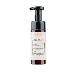 Kvítok Pěnové mýdlo Svěží citrusy, 150ml