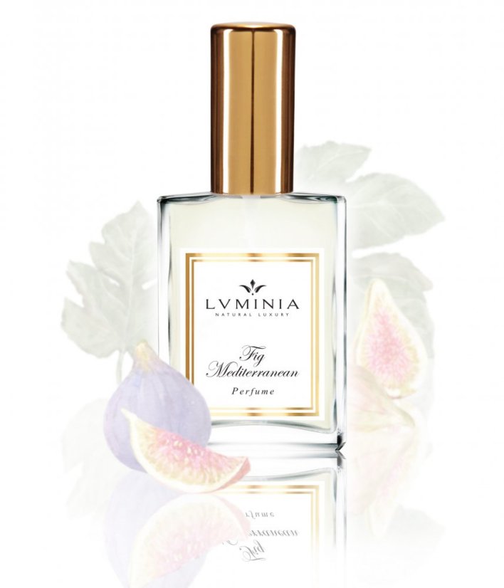 Luminia Luxusní parfém Fig Mediterranean, 50ml