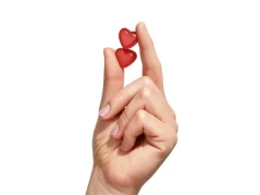 Renovality HAIR&NAILS Gummies, 60 bonbonů