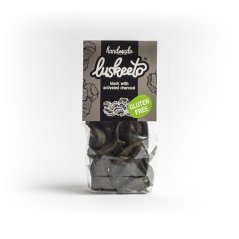 Luskeeto Krekry black, 70g
