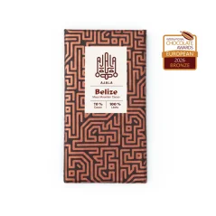 Ajala Belize 70% hořká čokoláda, 45g